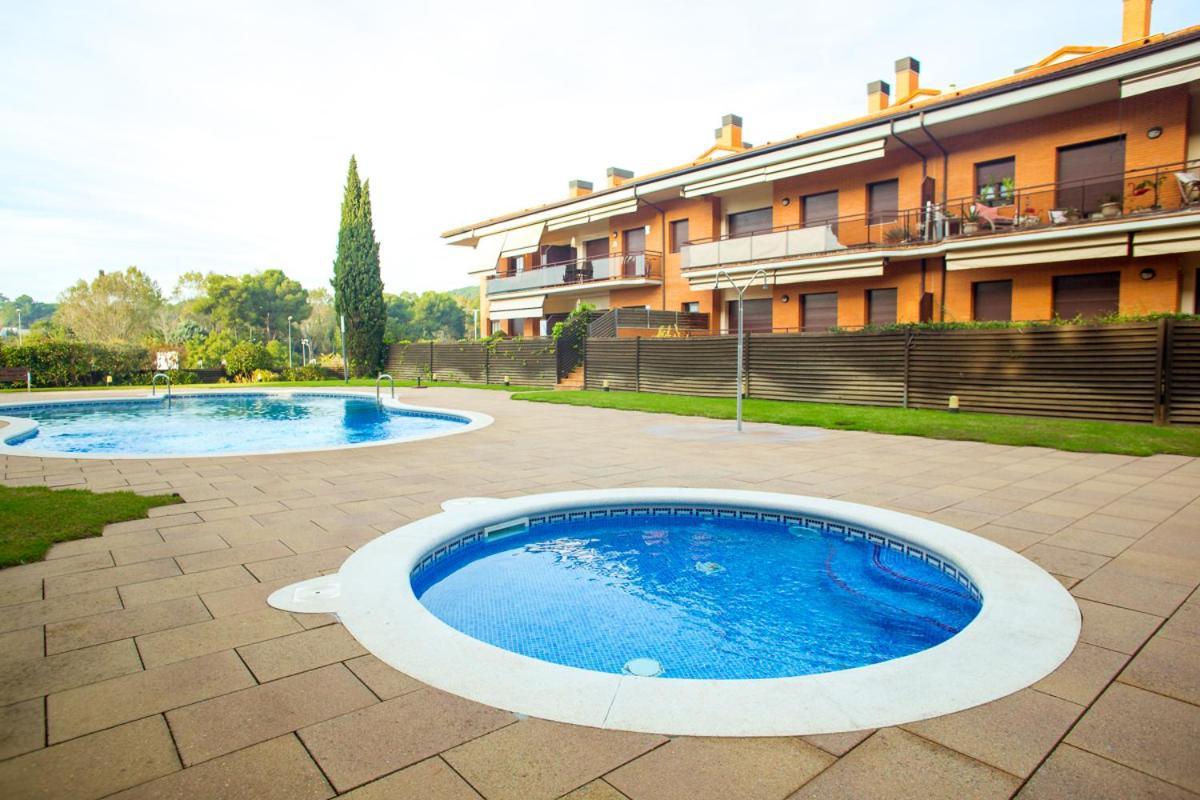 Al28 Duplex En La Playa, Fenals, Costa Brava Appartamento