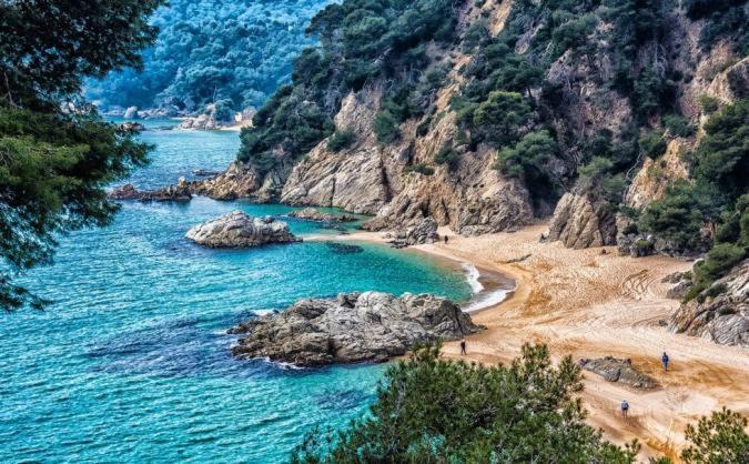 Appartamento Al28 Duplex En La Playa, Fenals, Costa Brava